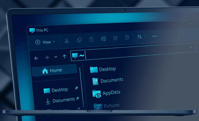 El Explorador de archivos de Windows 11 estrena un atajo de teclado que resulta especialmente útil