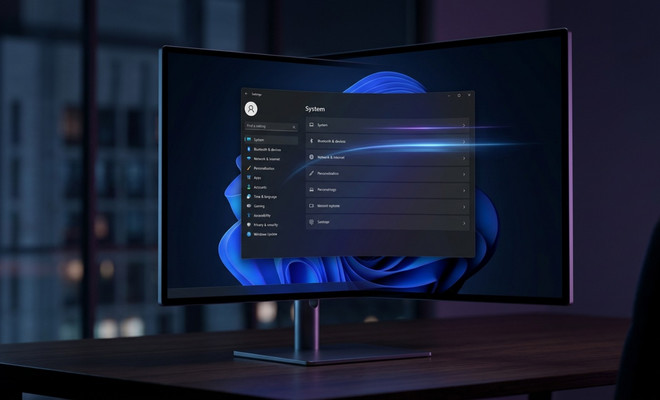 La app de Configuración de Windows 11 y el Explorador de archivos por fin reciben importantes mejoras