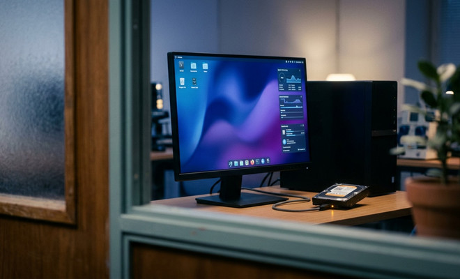 KDE Plasma 6.8 ya está aquí con el adiós a X11, la bienvenida a Waylan y multitud de mejoras de rendimiento