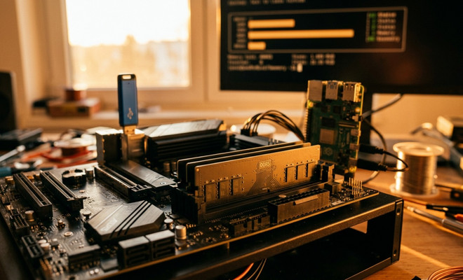 Memtest86+, el mejor programa para analizar la RAM de tu PC, añade soporte ARM64 y nuevas pruebas para DDR5