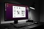 Interfaz de la sección Add-ons en el App Center de Ubuntu abierta en un monitor de escritorio en un entorno oscuro.