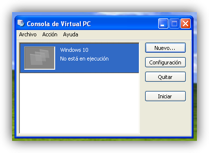 Virtual PC tutorial foto 7
