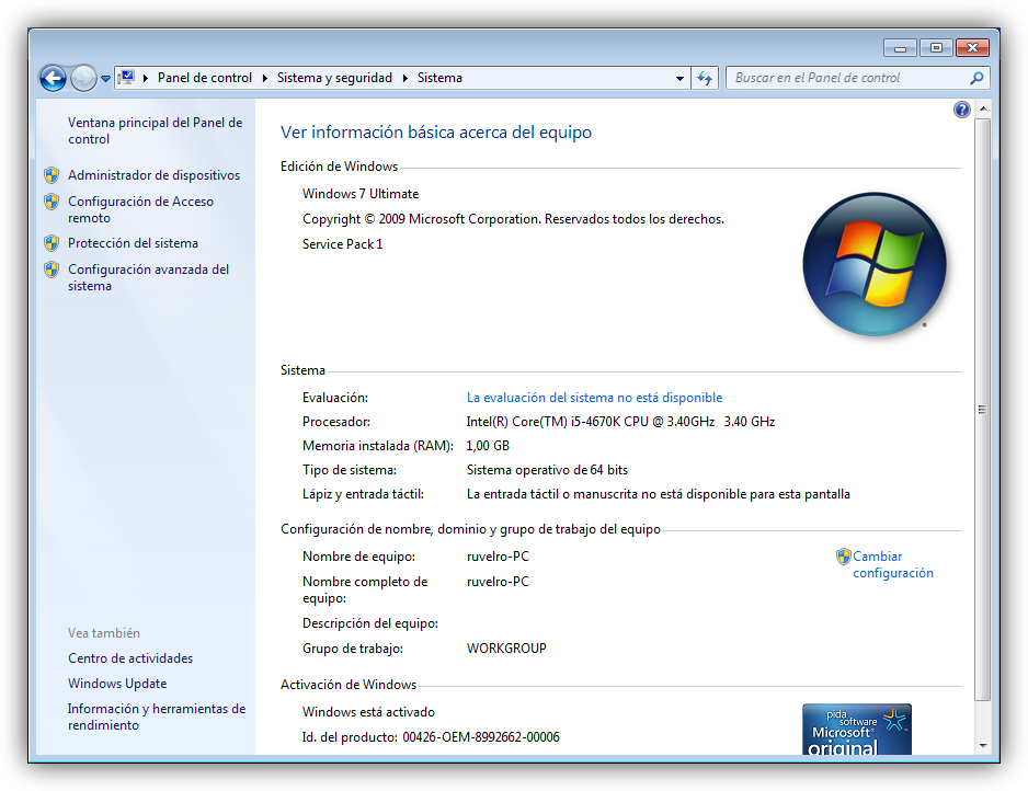 Pavimentación Además Perspicaz Descarga los últimos Service Pack y actualizaciones para Windows - SoftZone