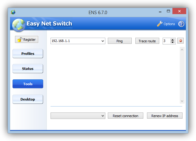 Easy Net Switch tutorial foto 3