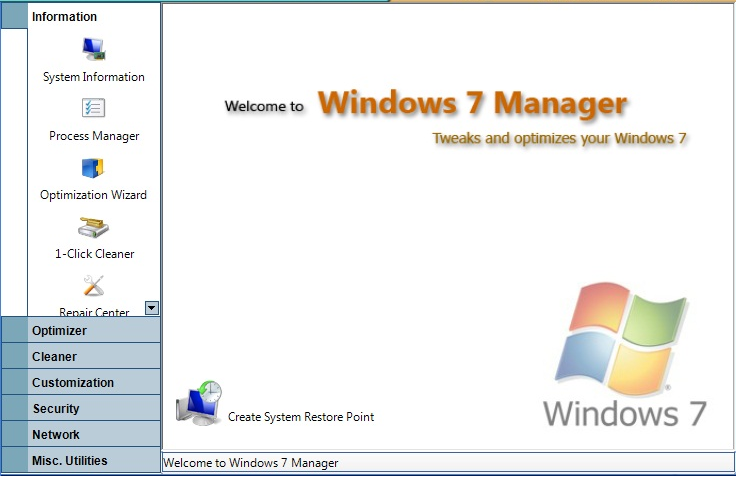 windows-7-manager-principal