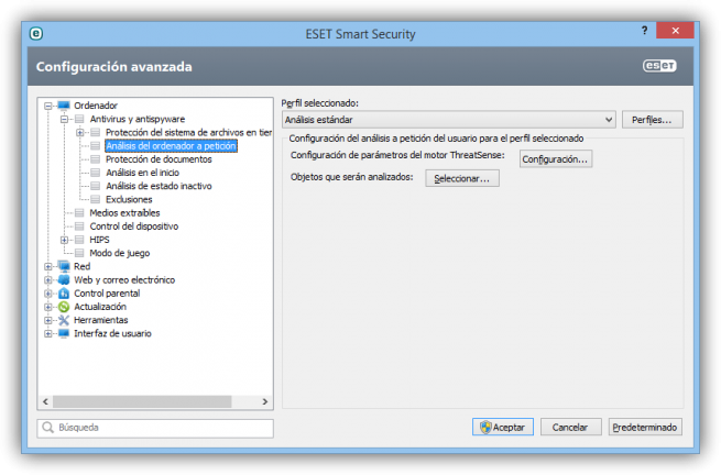 ESET_Smart_Security_configuracion_analisis
