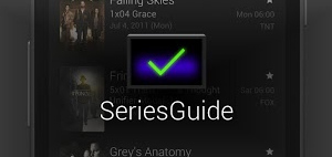 SeriesGuide para Android