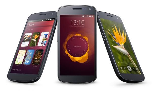 Ubuntu Mobile l