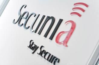secunia logo