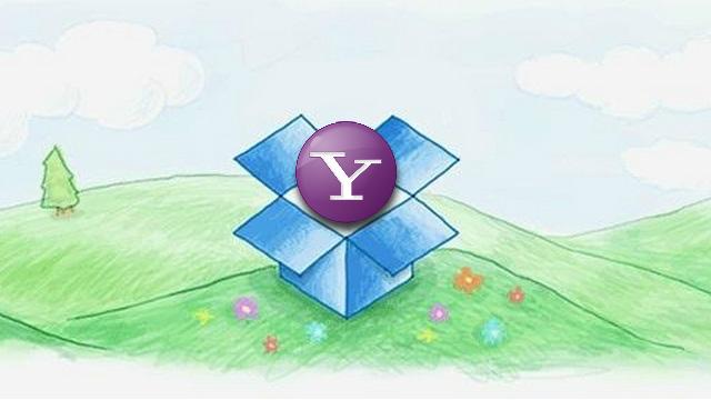 Yahoo y Dropbox