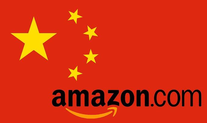 Amazon llega a China