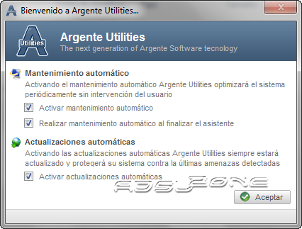argente utilities