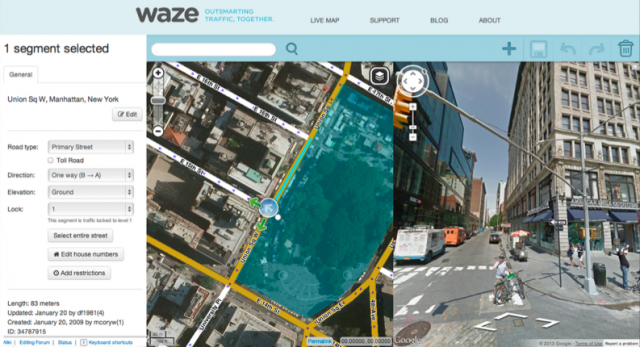 App de Waze