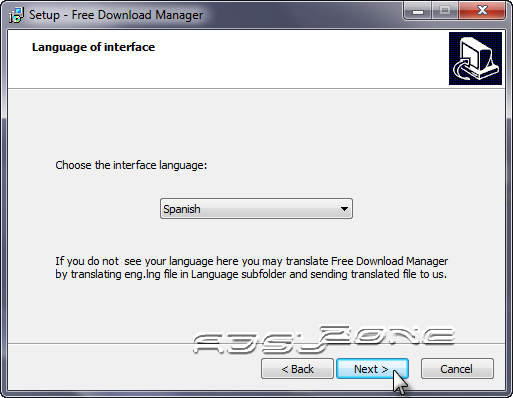 free download manager español