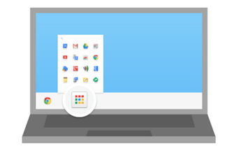 Google Chrome Apps Launcher