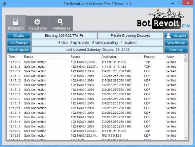 Bot-Revolt-Anti-Malware-Free-Edition-1.4.3