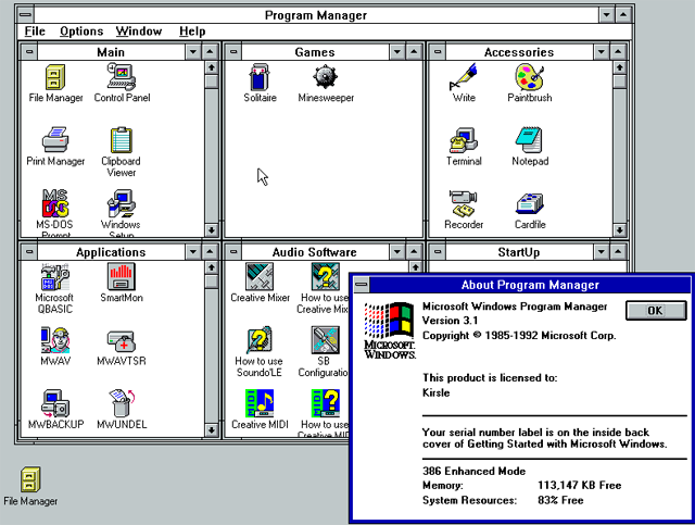 Historia_Windows_MSWindows_3.1
