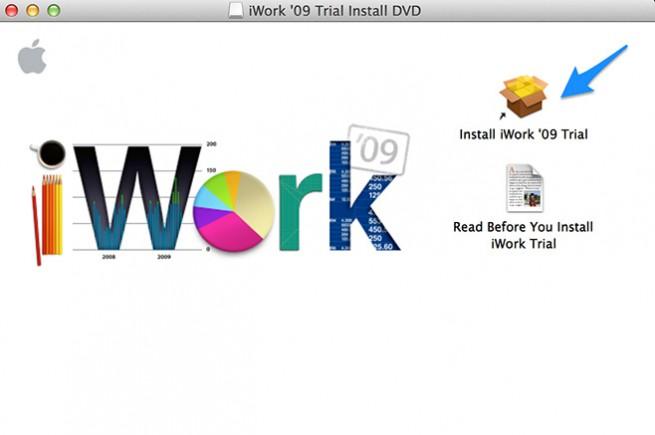 iWork-09-Trial-Install
