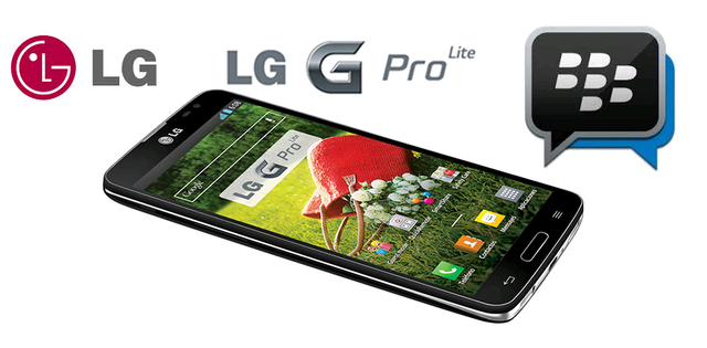 LG Pro Lite 