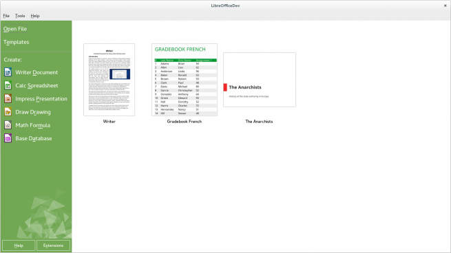 LibreOffice_4.2_nueva_ventana