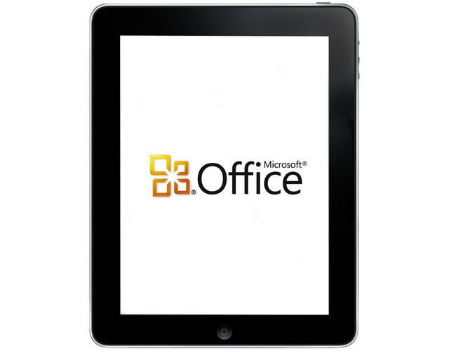 Office en el iPad