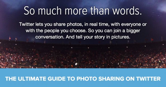 Guía definitiva para compartir fotos
