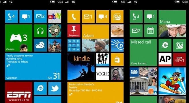Windows Phone 7.8, abandonado por Microsoft