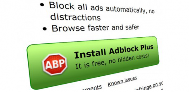 AdBlock Plus, siempre con polémica