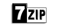 Logotipo de 7-Zip