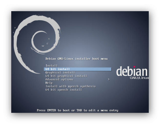 Instalacion Debian 7 foto 1