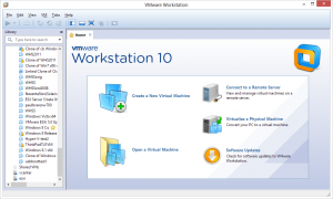 VMware-Workstation-10-screenshot1