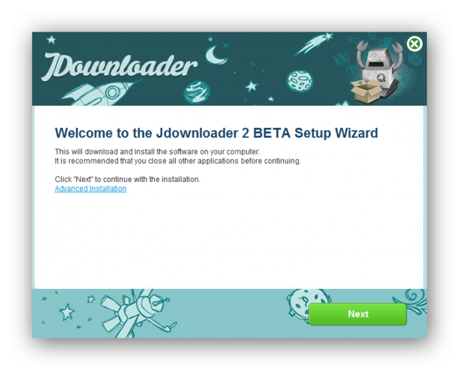 JDownloader 2.0 tutorial foto 1