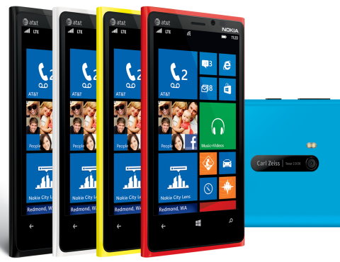Lumia 920 