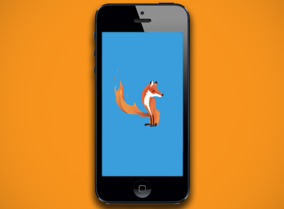 Firefox en iOS