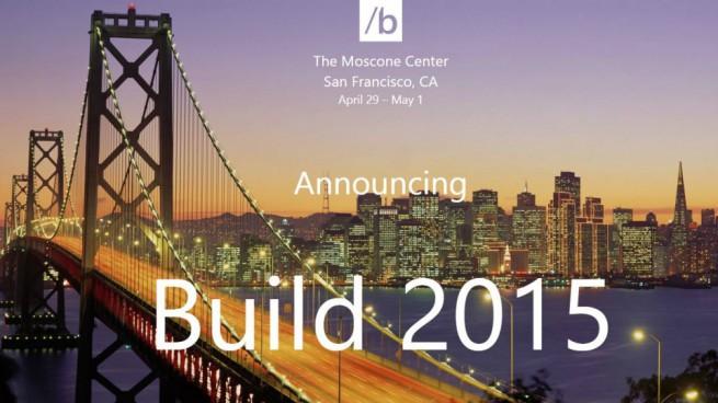 Build 2015