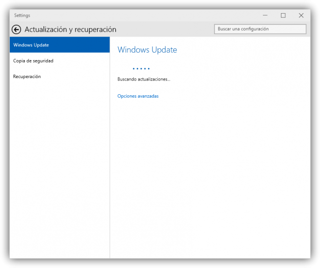 Windows 10 Windows Update foto 1