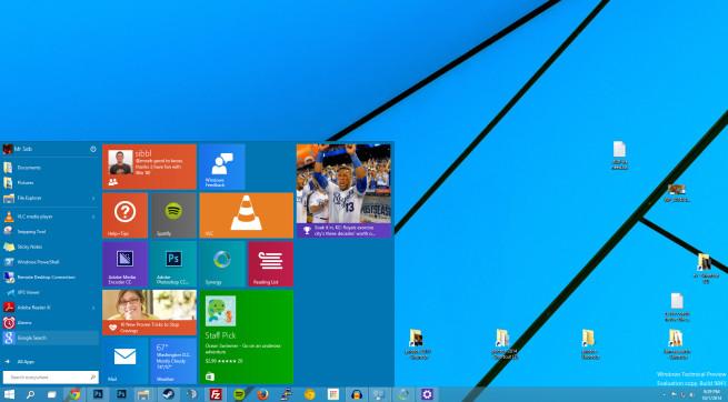 Windows 10, el último SO de Microsoft