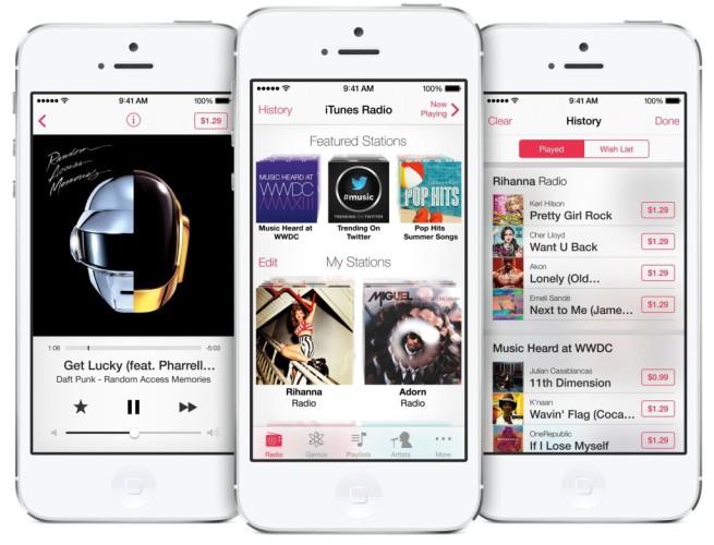 Apple Music, el nuevo servicio de música en streaming