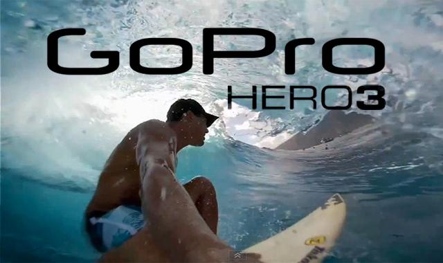 GoPro Hero 3, la nueva cámara de GoPro