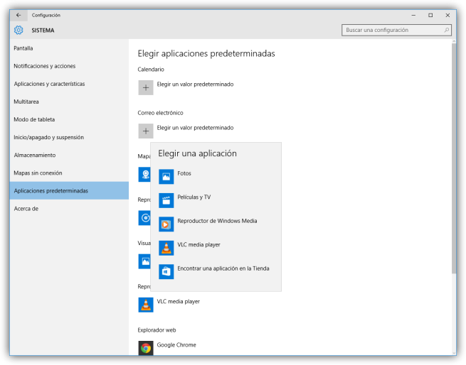 Windows 10 cambiar asociacion archivos foto 3