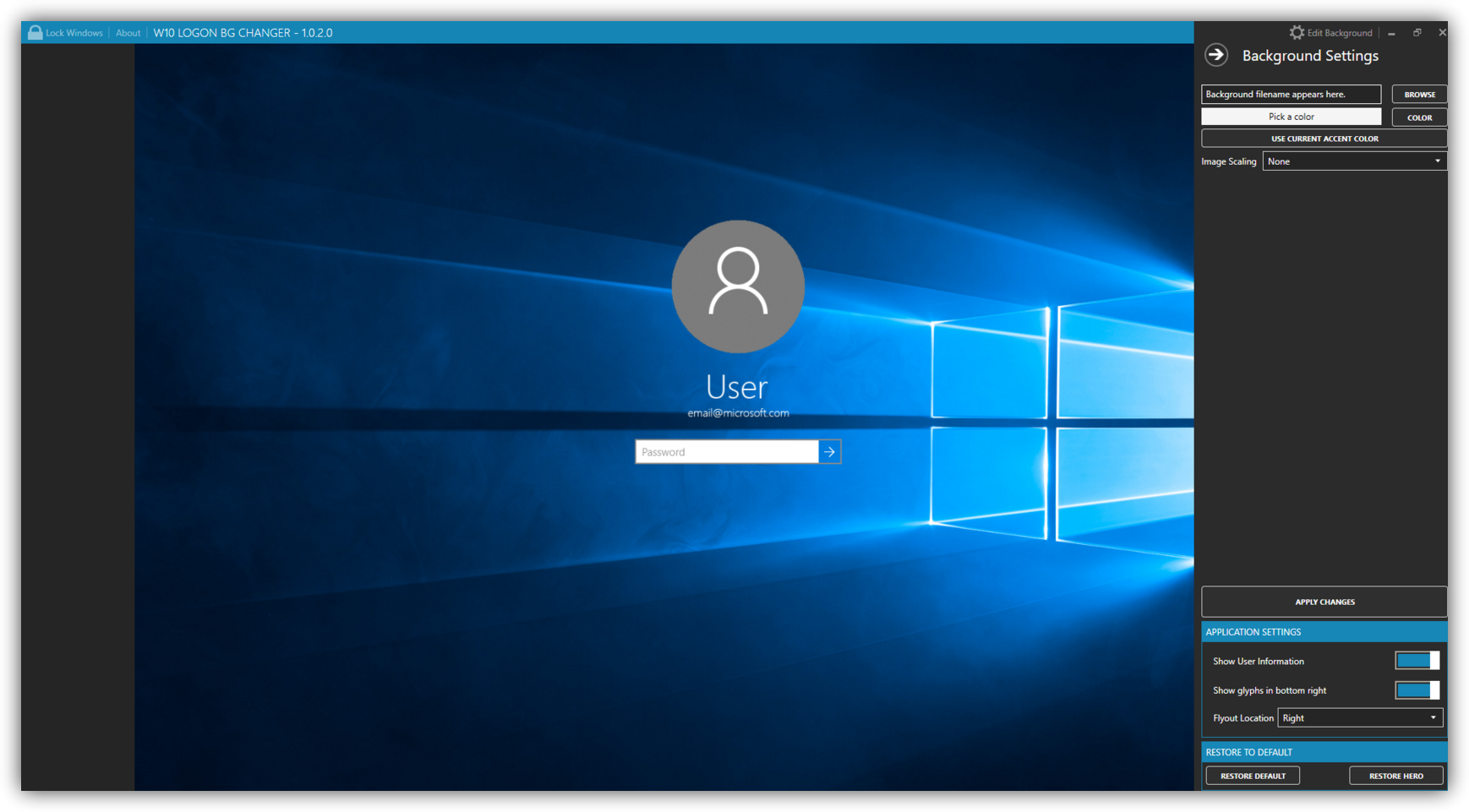 Cambiar el fondo de pantalla de Windows 8