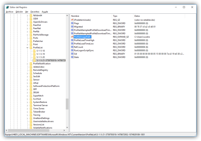 Hay que editar el registro de Windows 10 para solucionar el problema con la actualización KB3081424