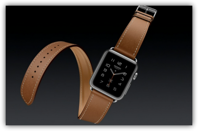Apple Watch Keynote 2015
