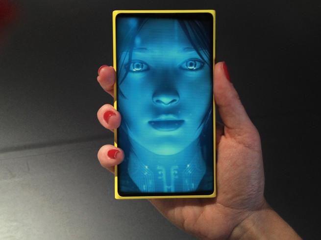 Cortana en Windows Phone