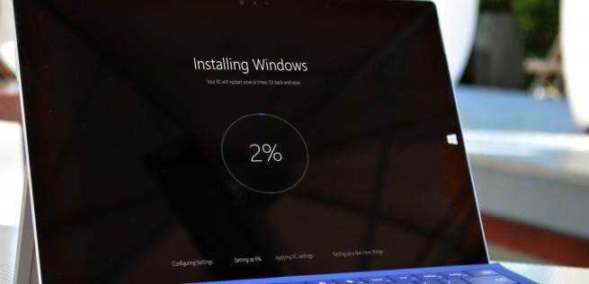 Instalando Windows 10