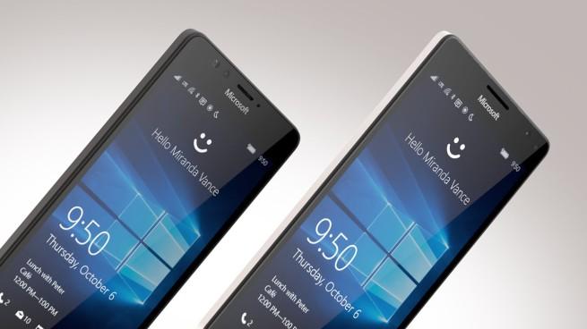 Lumia 950 XL, el primer móvil con Windows 10 Mobile