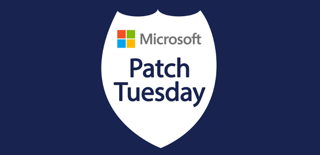 Martes de parches - Boletines de seguridad de Microsoft
