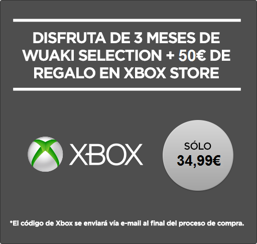 Wuaki + Xbox