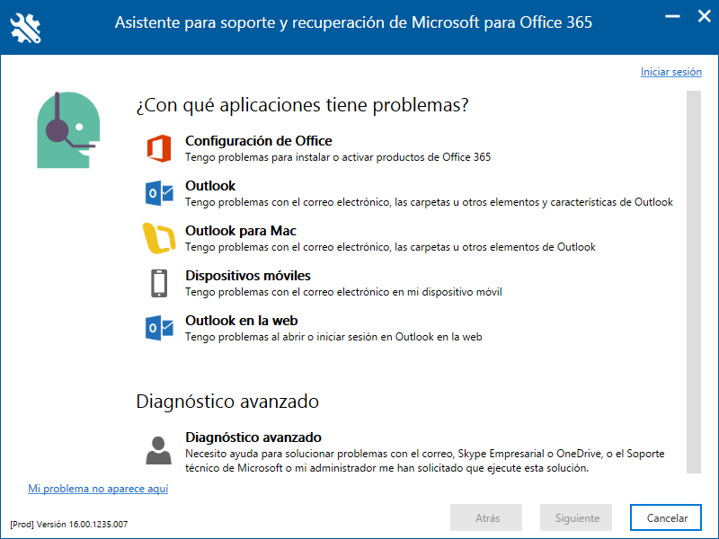 Microsoft lanza una herramienta de solución de problemas para Office 365 y  Outlook - SoftZone