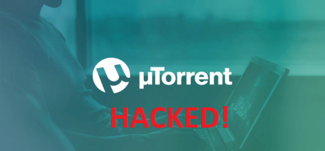 Foro uTorrent hackeado